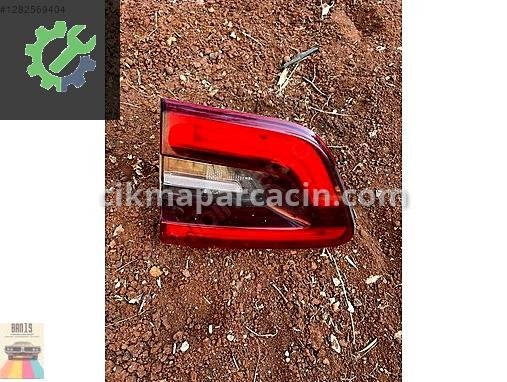 Renault Kadjar Sol Arka Stop çıkma parça