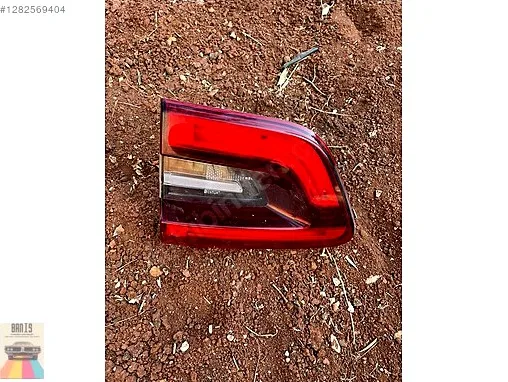 Renault Kadjar Sol Arka Stop çıkma parça