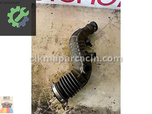 Renault Kadjar Hava Filtresi Hortumu çıkma parça
