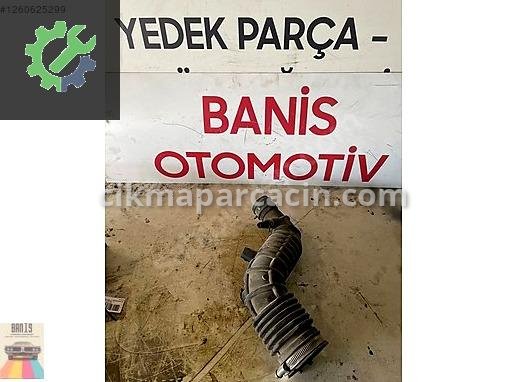 Renault Kadjar Hava Filtresi Hortumu çıkma parça