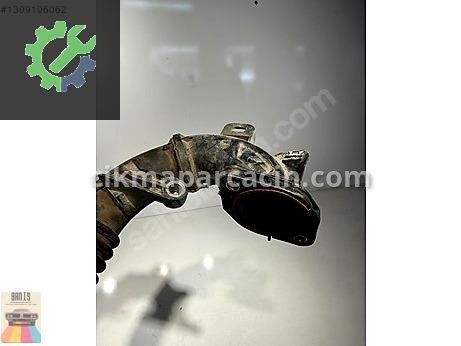 Renault Kadjar Turbo Hortumu 70565154 çıkma parça