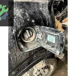 RENAULT KADJAR DEPO KAPAĞI ÇIKMA ORİJİNAL