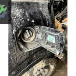 RENAULT KADJAR DEPO KAPAĞI ÇIKMA ORİJİNAL