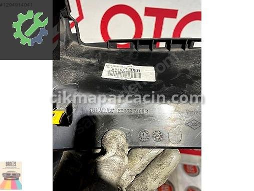 Renault Kadjar Döşeme 682627408R çıkma parça