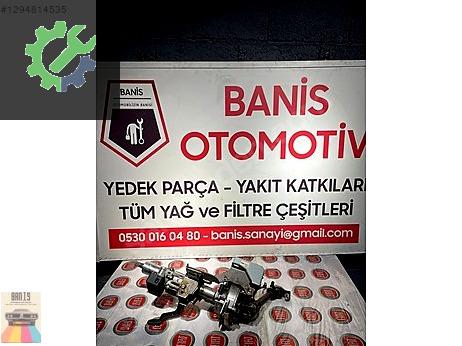 Renault Kadjar Direksiyon Pompası çıkma parça