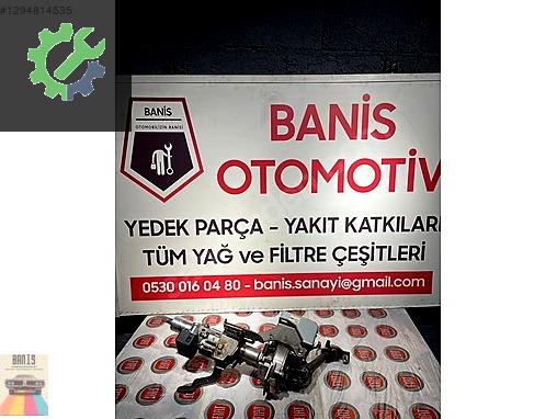 Renault Kadjar Direksiyon Pompası 488107197R çıkma parça