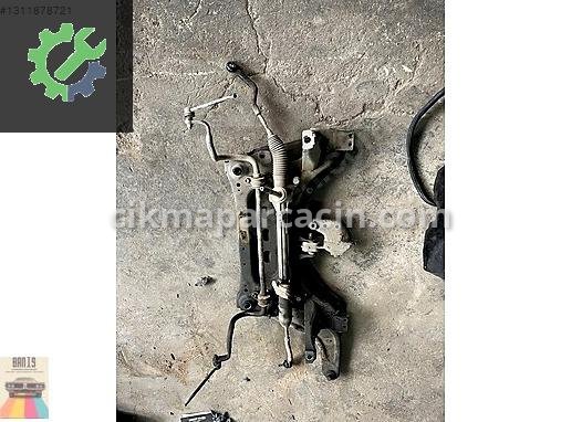 Renault Kadjar Direksiyon Kutusu 480014EH0B çıkma parça