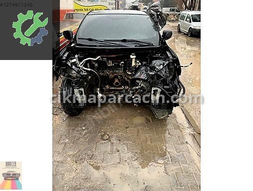 Renault Kadjar Direksiyon Kutusu çıkma parça