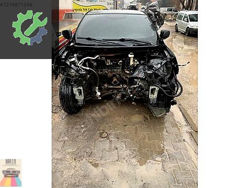 Renault Kadjar Direksiyon Kutusu çıkma parça