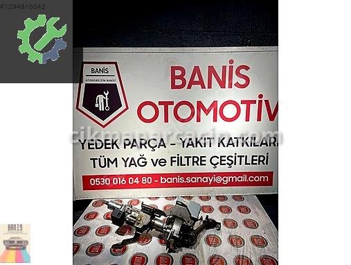 Renault Kadjar Direksiyon Pompası 488107197R çıkma parça