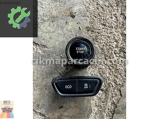 Renault Kadjar Konsol Düğmesi çıkma parça