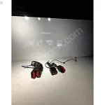 RENAULT KADJAR EMNİYET KEMERİ TOKASI ORİJİNAL TAKIM
