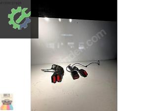 RENAULT KADJAR EMNİYET KEMERİ TOKASI ORİJİNAL TAKIM