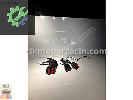 Renault Kadjar Emniyet Kemeri çıkma parça
