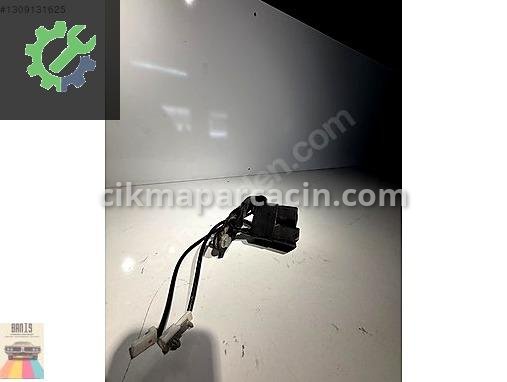 Renault Kadjar Emniyet Kemeri çıkma parça