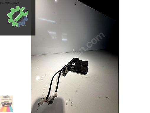 Renault Kadjar Emniyet Kemeri çıkma parça
