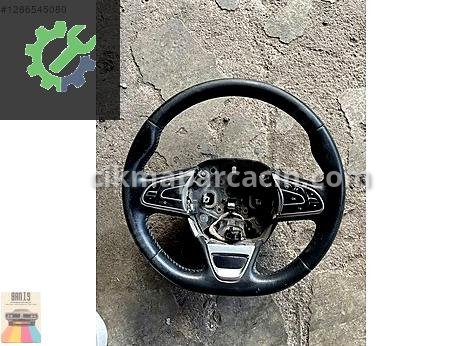 Renault Fluence Direksiyon Simidi çıkma parça