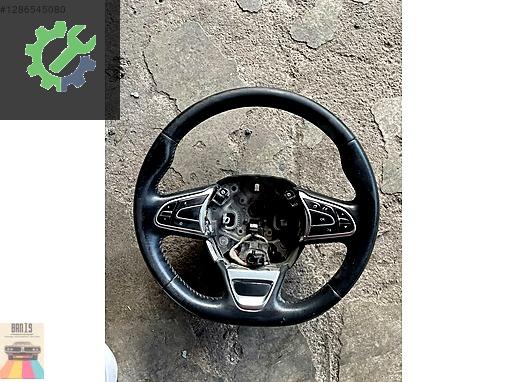 Renault Fluence Direksiyon Simidi 484005825R çıkma parça