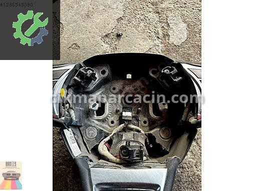 Renault Fluence Direksiyon Simidi 484005825R çıkma parça