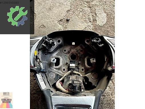 Renault Fluence Direksiyon Simidi 484005825R çıkma parça
