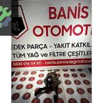 RENAULT KADJAR GAZ FREN PEDALI 465014EA2B 180024BA0B