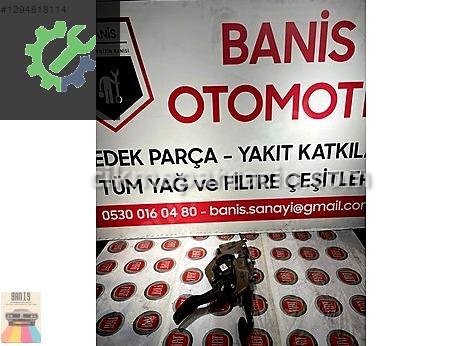 Renault Kadjar Fren Pedalı çıkma parça