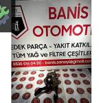RENAULT KADJAR GAZ FREN PEDALI 465014EA2B 180024BA0B
