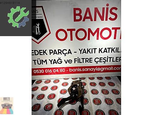 Renault Kadjar Fren Pedalı 465014EA2B çıkma parça