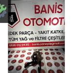 RENAULT KADJAR GAZ FREN PEDALI 465014EA2B 180024BA0B