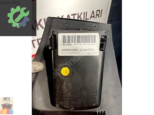 Renault Kadjar Torpido çıkma parça