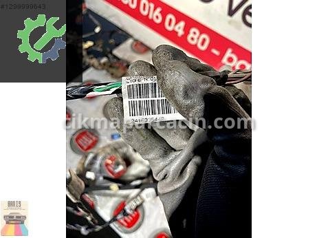 Renault Kadjar Elektrik Tesisatı çıkma parça