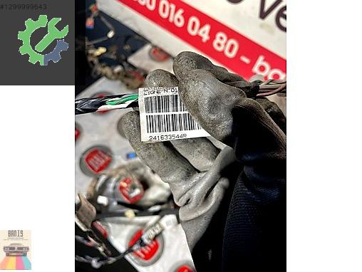 Renault Kadjar Elektrik Tesisatı 241633544R çıkma parça