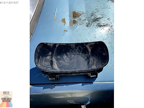 Renault Kadjar Gösterge Paneli 248109629R çıkma parça