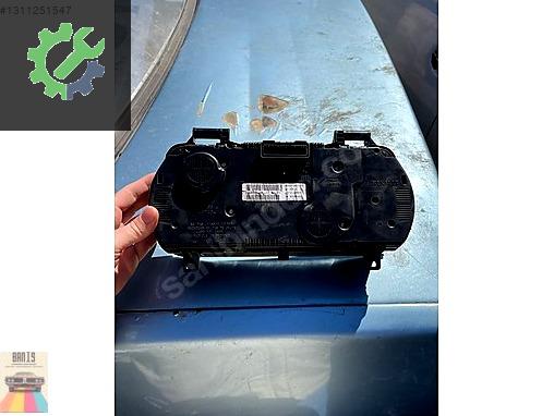 Renault Kadjar Gösterge Paneli 248109629R çıkma parça