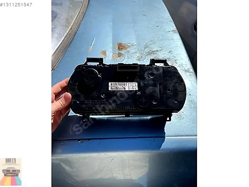 Renault Kadjar Gösterge Paneli 248109629R çıkma parça