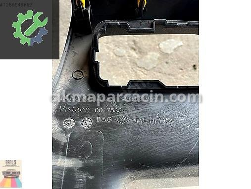 Renault Kadjar Gösterge Paneli 689213295R çıkma parça