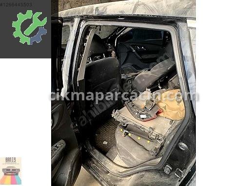 Renault Kadjar Kapı Fitili çıkma parça