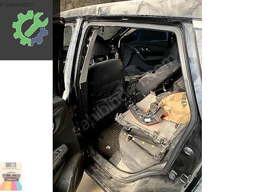 Renault Kadjar Kapı Fitili çıkma parça