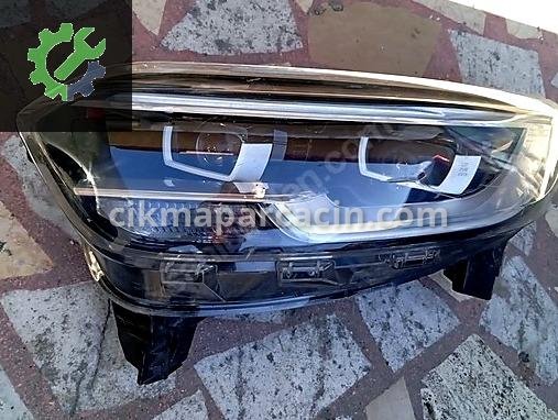 Renault Kadjar Sol Ön Far çıkma parça