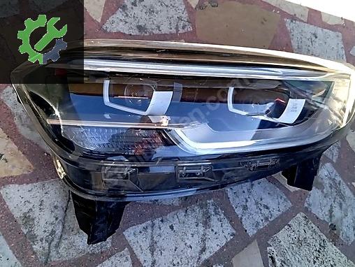 RENAULT KADJAR İCON SOL FAR