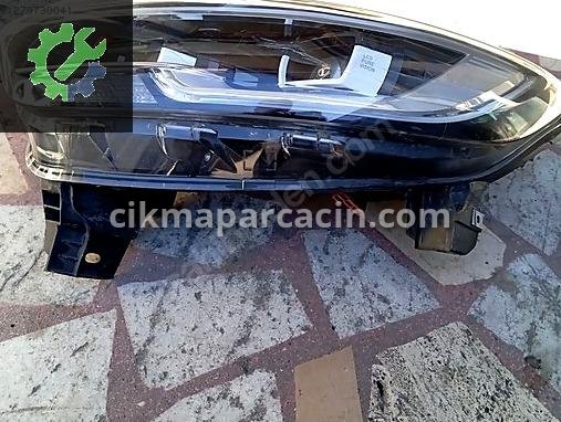 Renault Kadjar Sol Ön Far çıkma parça