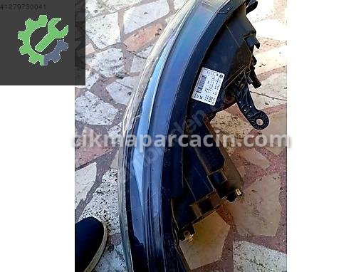 Renault Kadjar Sol Ön Far çıkma parça