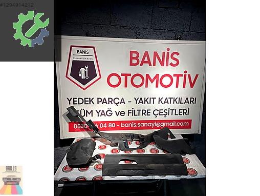 Renault Kadjar Bakalit çıkma parça