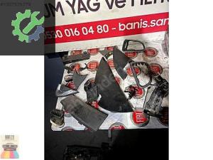 RENAULT KADJAR İÇ PLASTİK AKSAMLARI ÇIKMA ORİJİNAL (2. Adet)