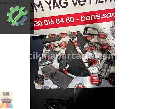Renault Kadjar Döşeme çıkma parça
