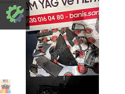 Renault Kadjar Döşeme çıkma parça