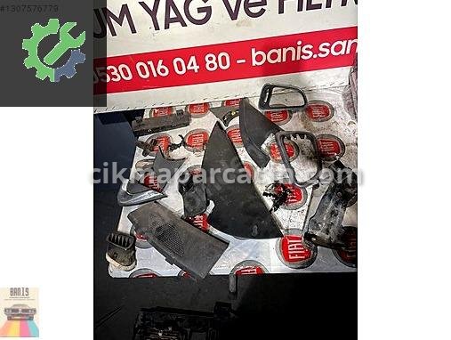 Renault Kadjar Döşeme çıkma parça