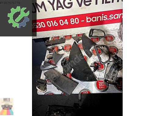 Renault Kadjar Döşeme çıkma parça