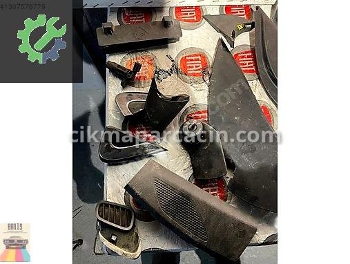 Renault Kadjar Döşeme çıkma parça