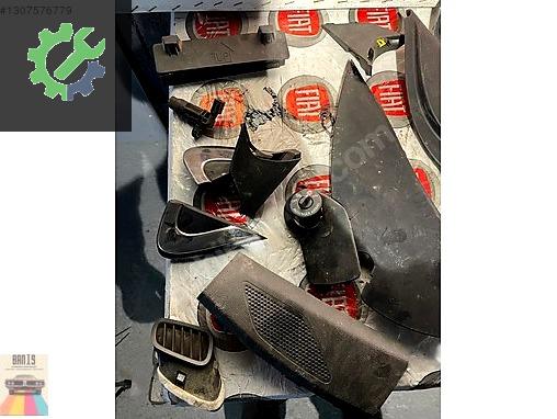 Renault Kadjar Döşeme çıkma parça